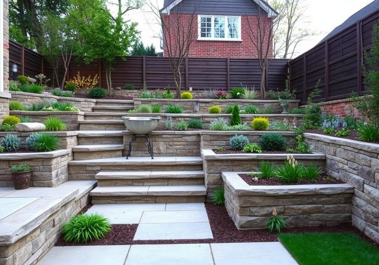 Hardscaping