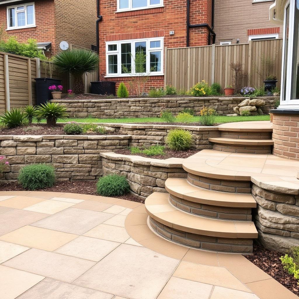Hardscaping — image 1