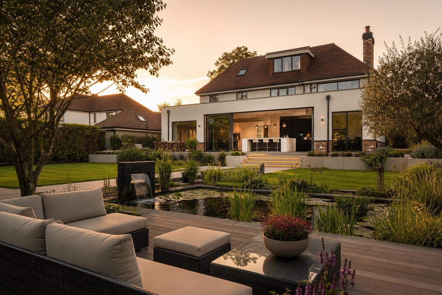 STROUD CONTEMPORARY GARDEN