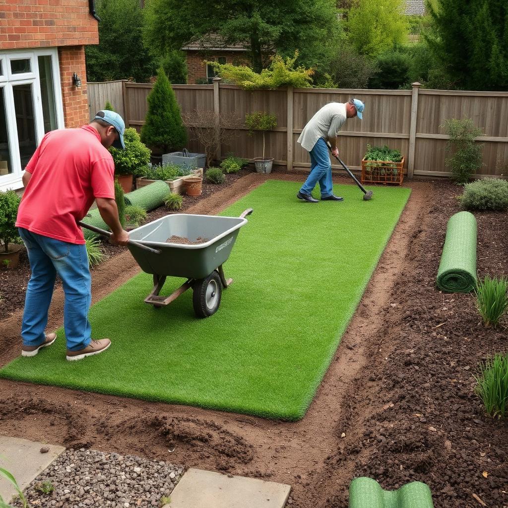 Garden Landscaping — image 2