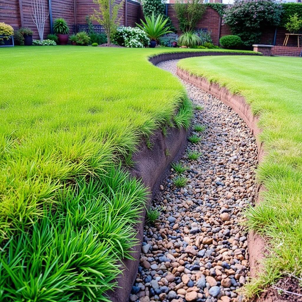 Garden Drainage — image 3