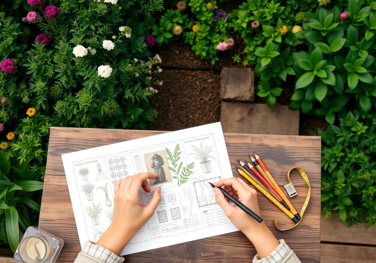 Garden Design