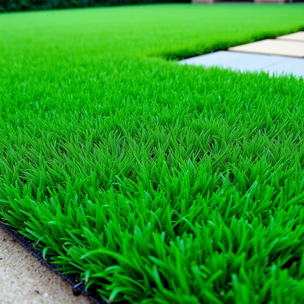 Artificial Turf Installation — image 1