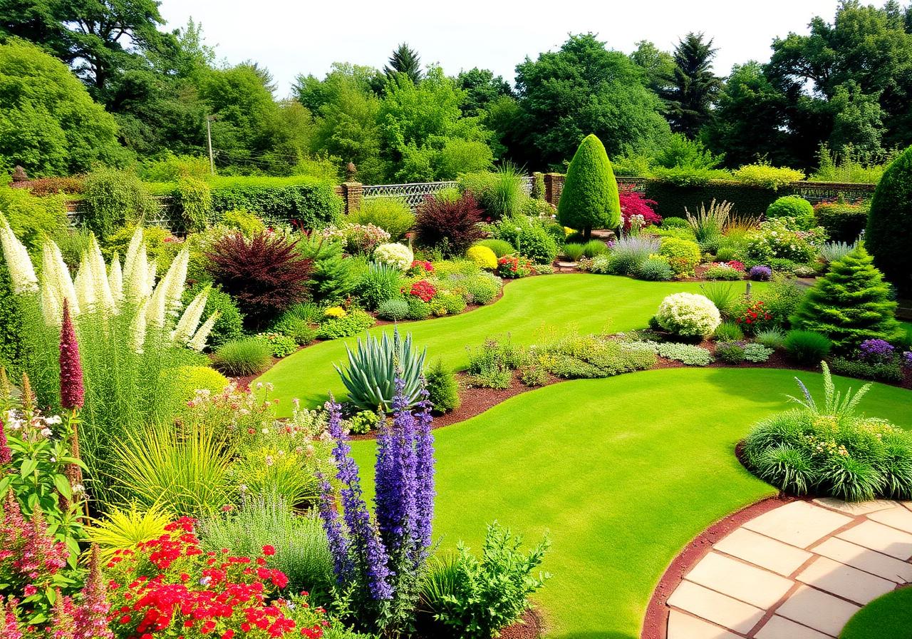 Garden Landscaping