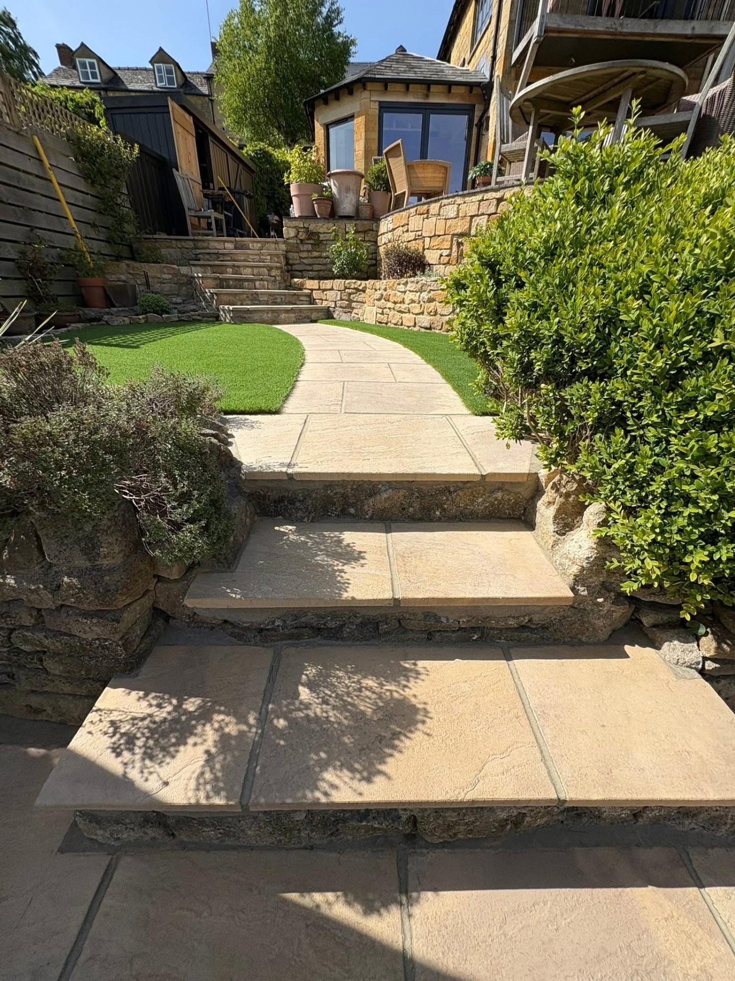 GLOUCESTER PAVING & STONEWORK