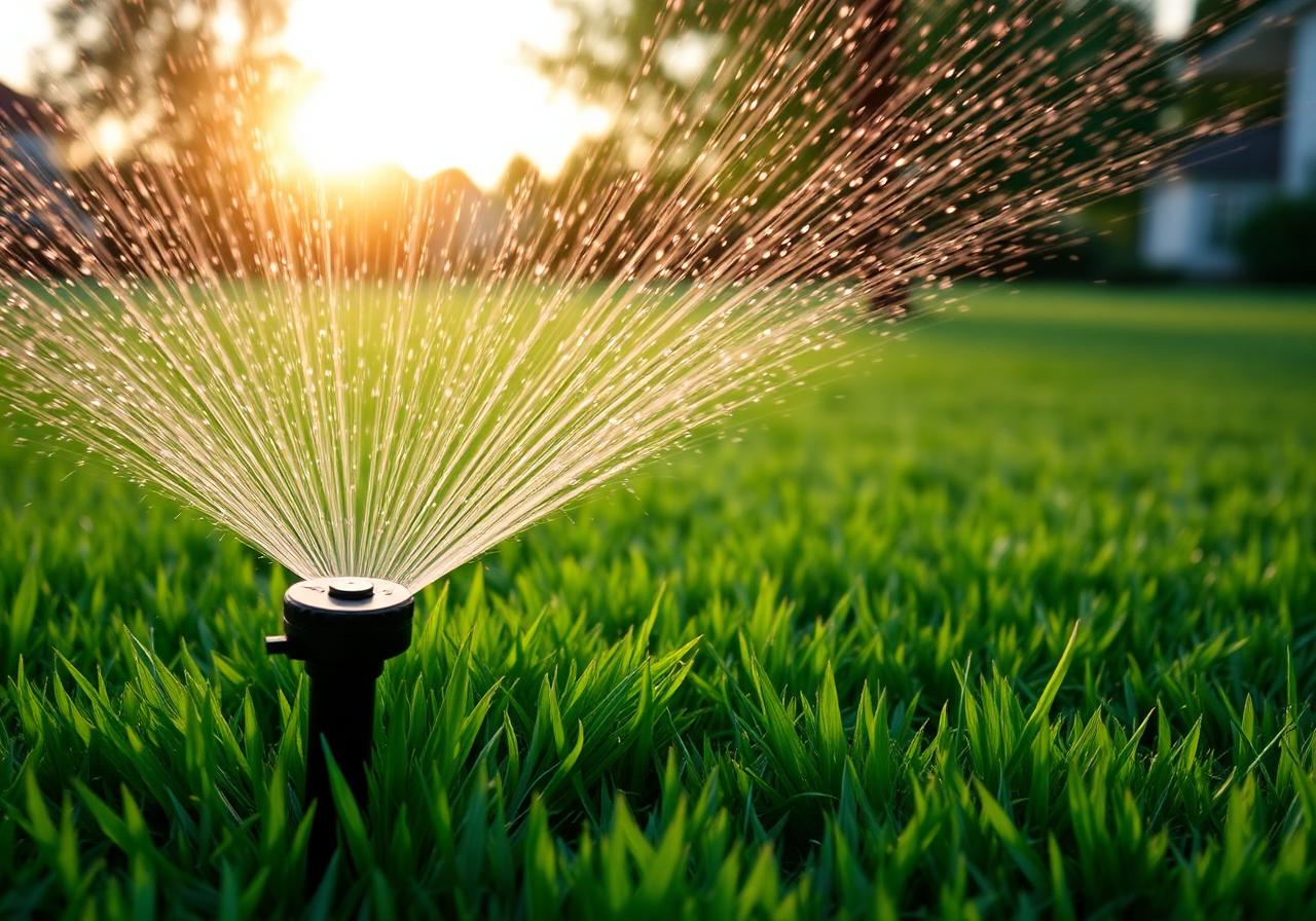 Irrigation Systems