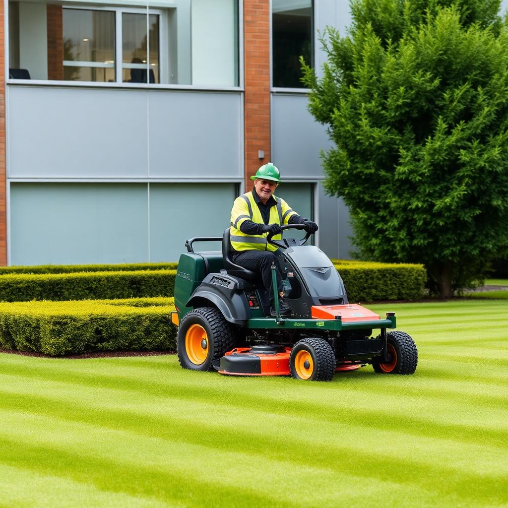 Commercial Landscaping — image 2