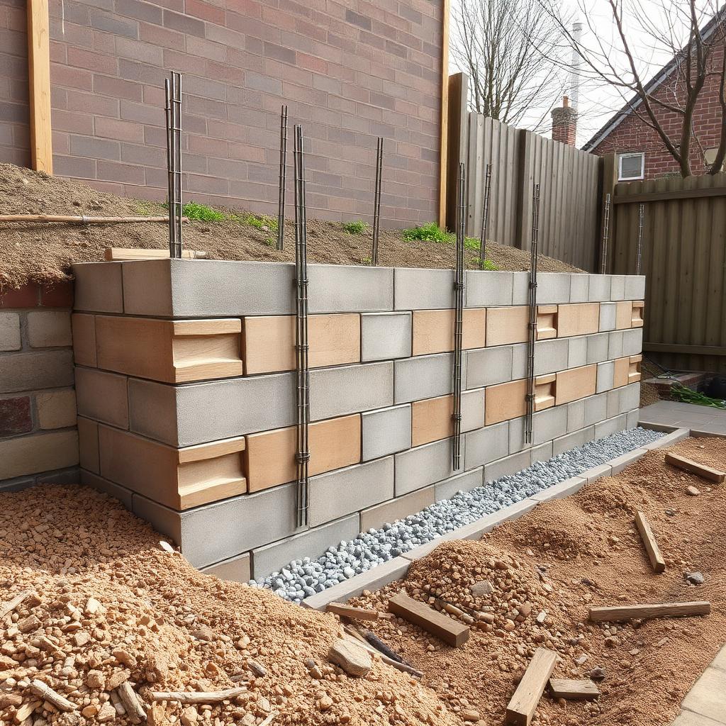Retaining Walls — image 2