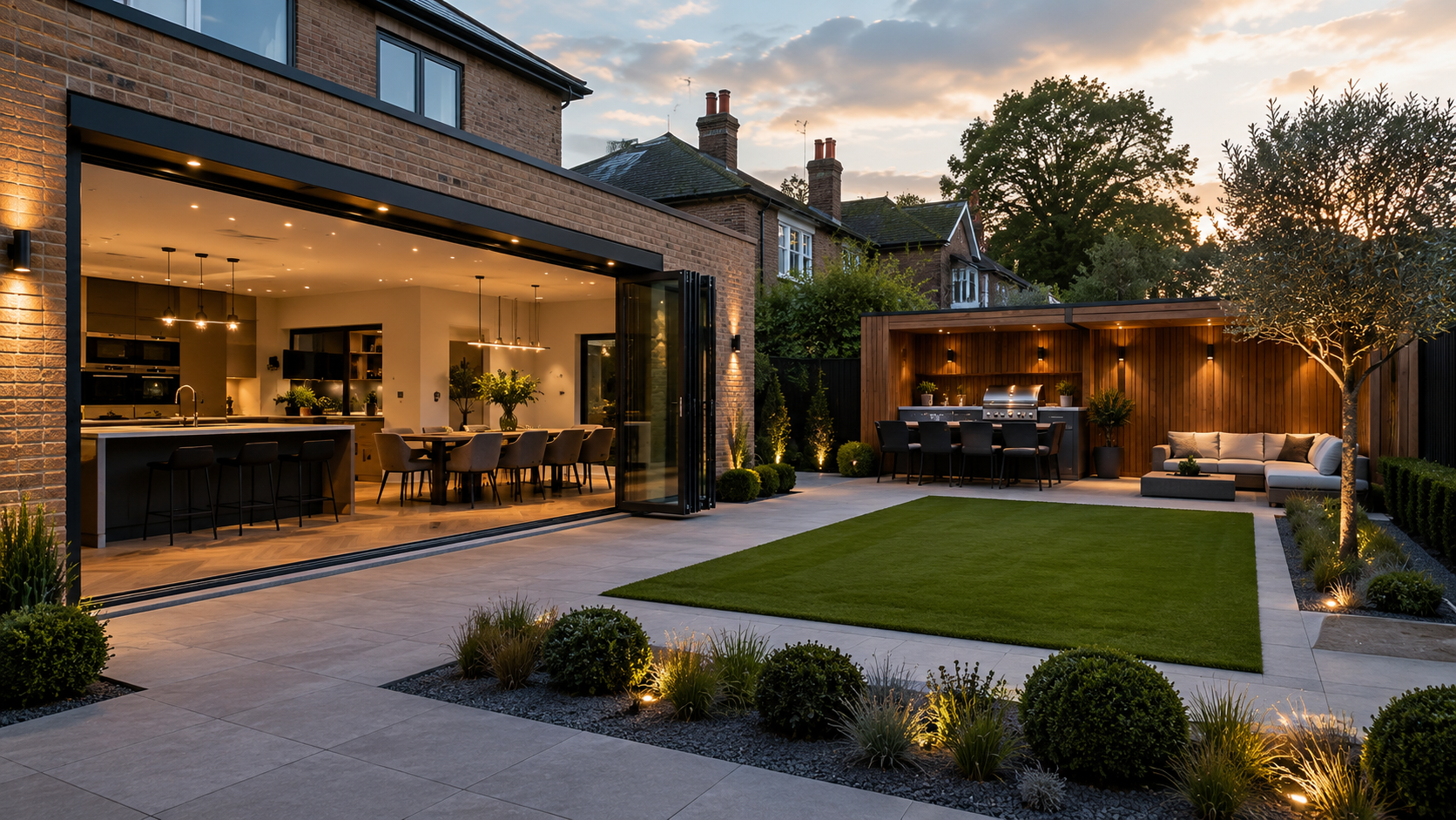 Designing for Sloped Gardens