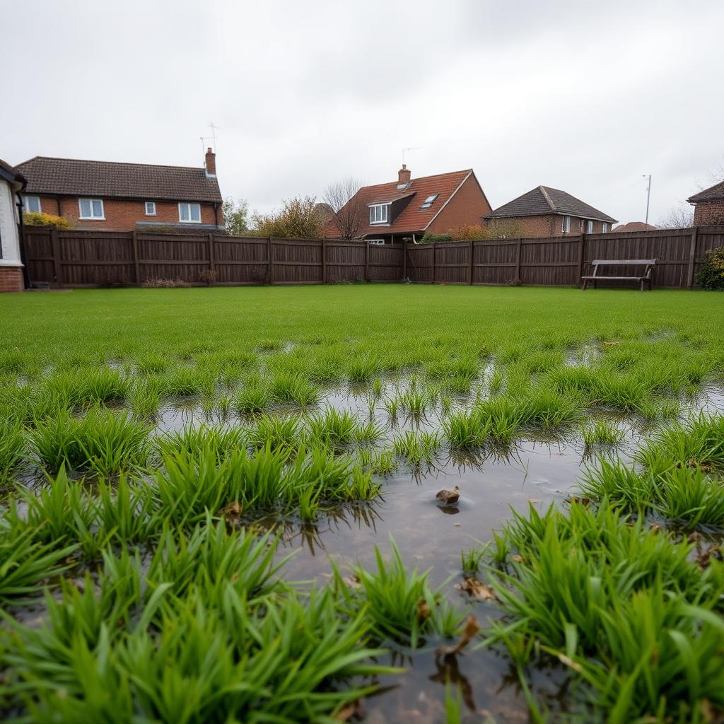 Garden Drainage — image 2