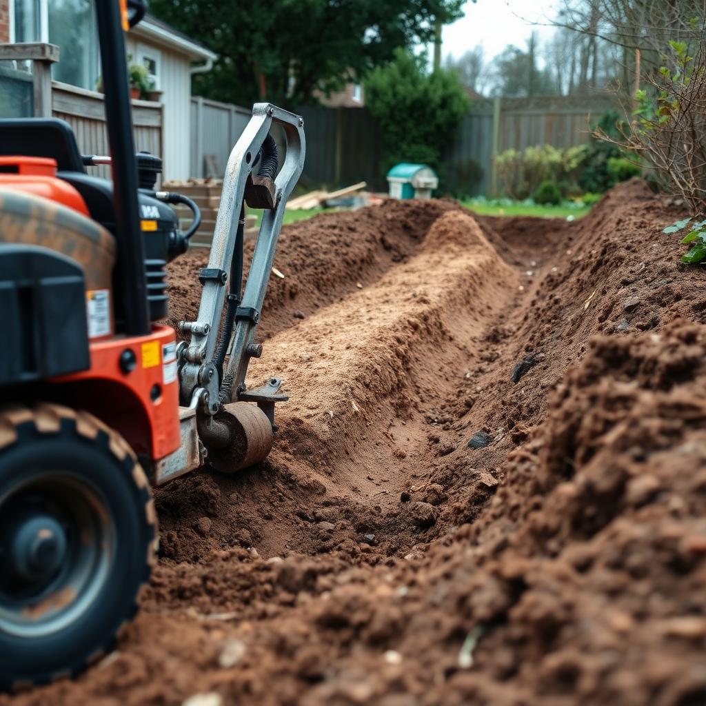 Garden Levelling — image 2