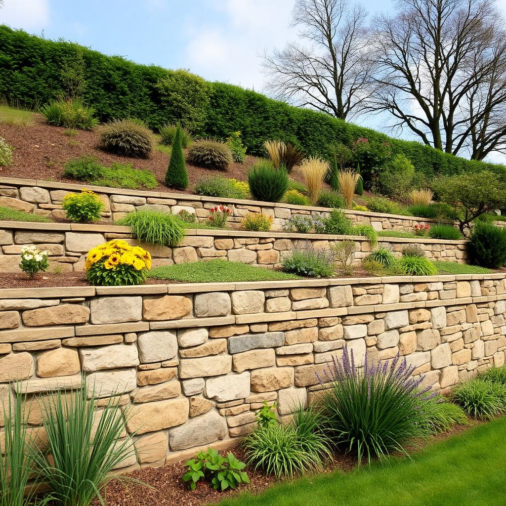 Retaining Walls — image 1