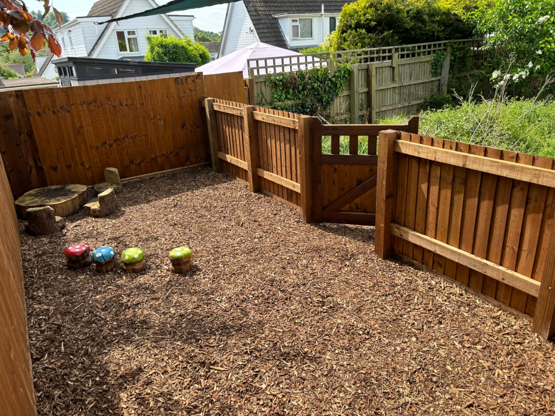 Gloucester Primary School Grounds Refurbishment