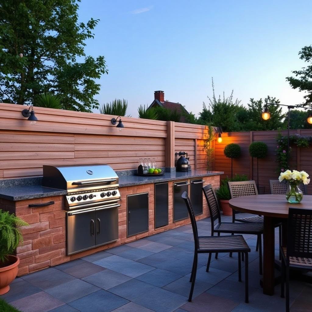 Outdoor Living Areas — image 2