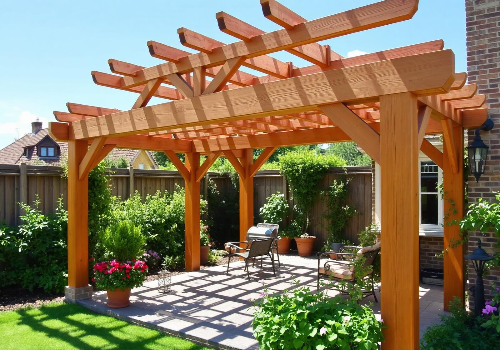 Fencing & Woodwork — image 2
