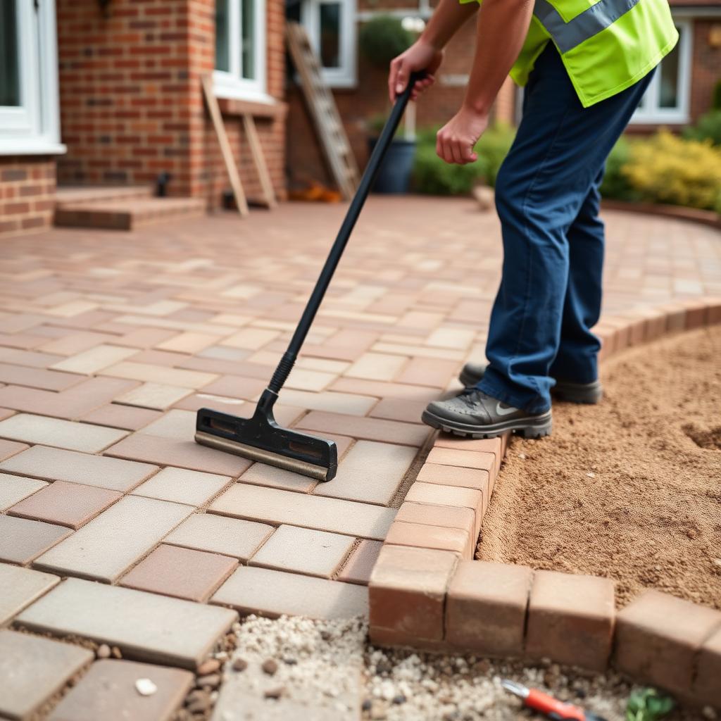 Driveway & Path Paving — image 3