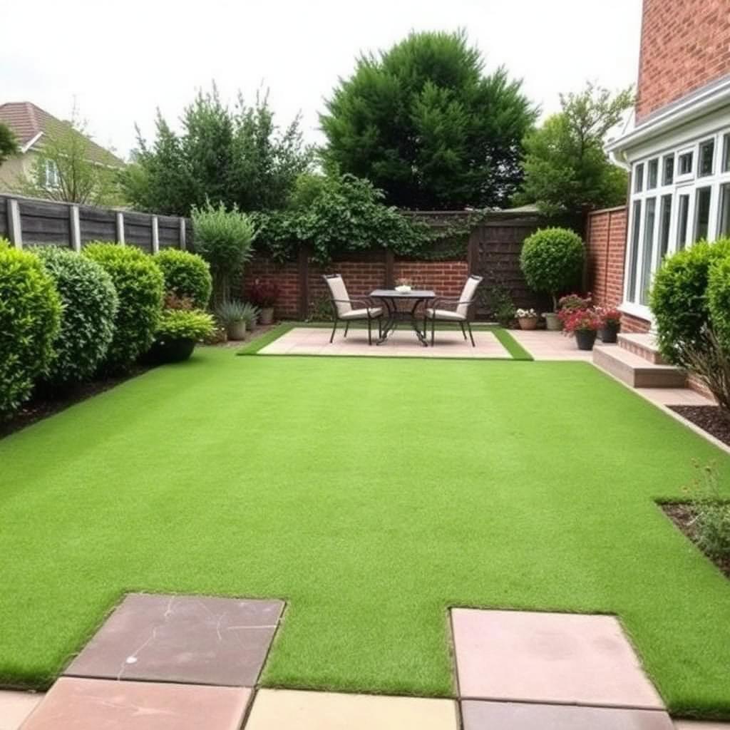 Artificial Turf Installation — image 2