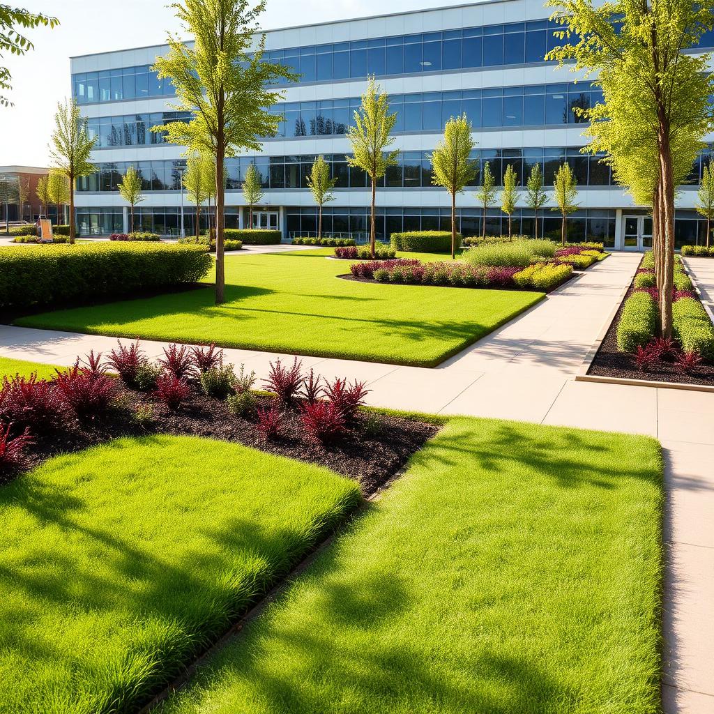 Commercial Landscaping — image 1