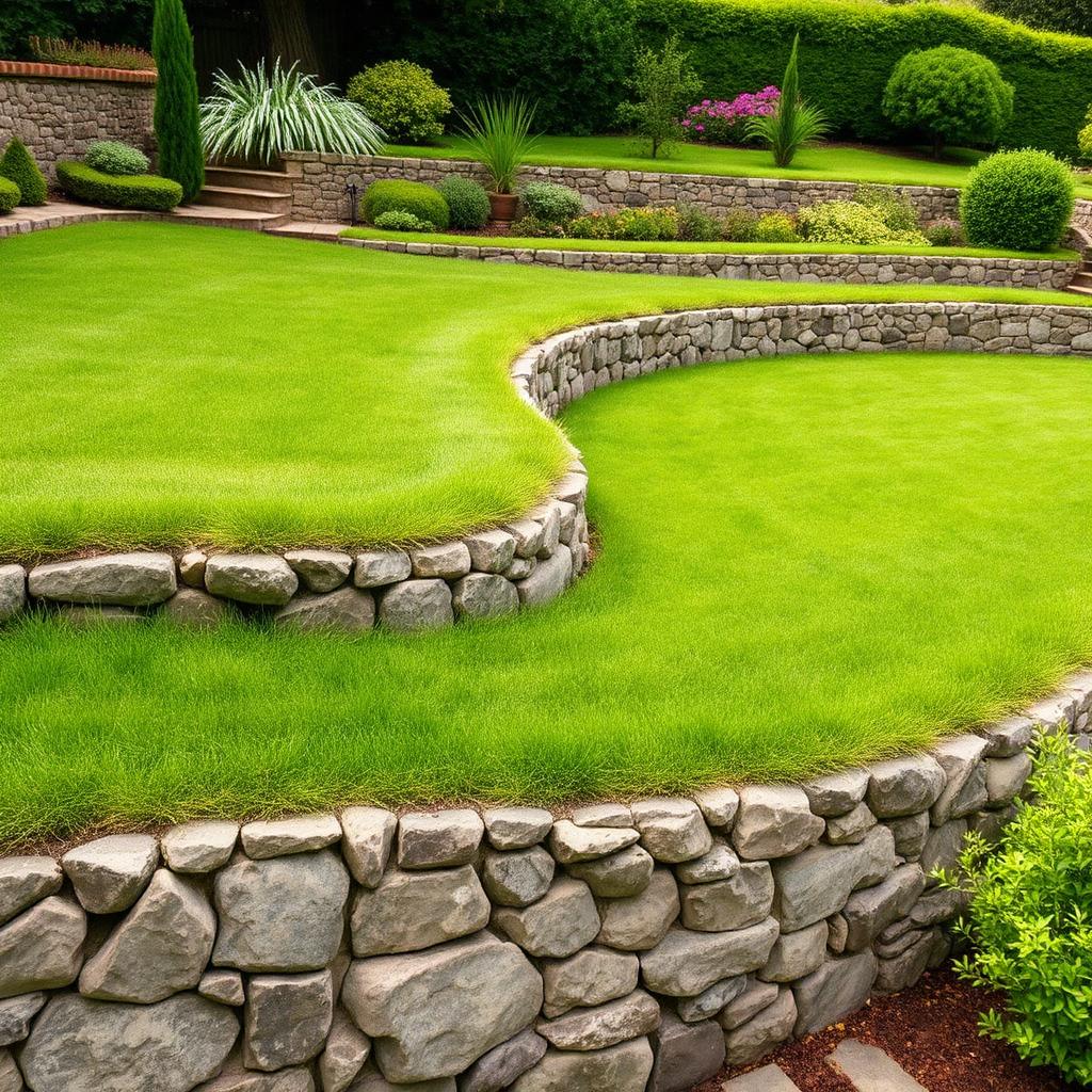 Garden Levelling — image 3