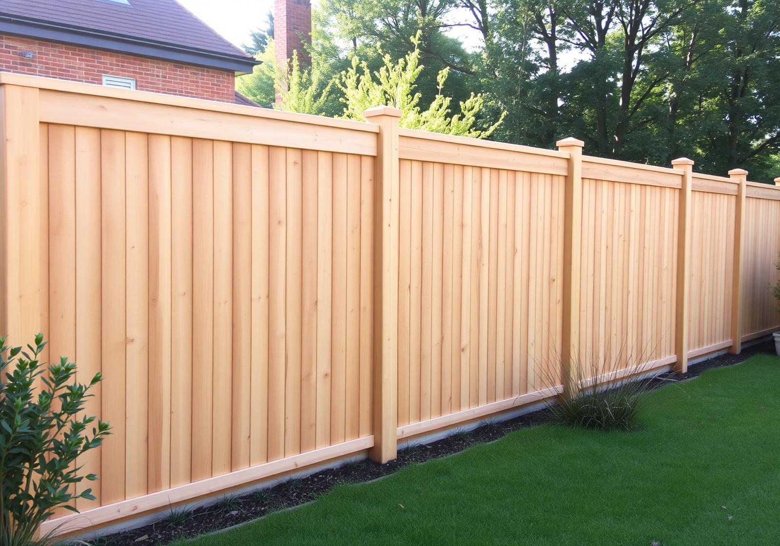 Fencing & Woodwork
