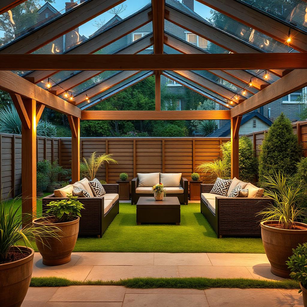 Outdoor Living Areas — image 3