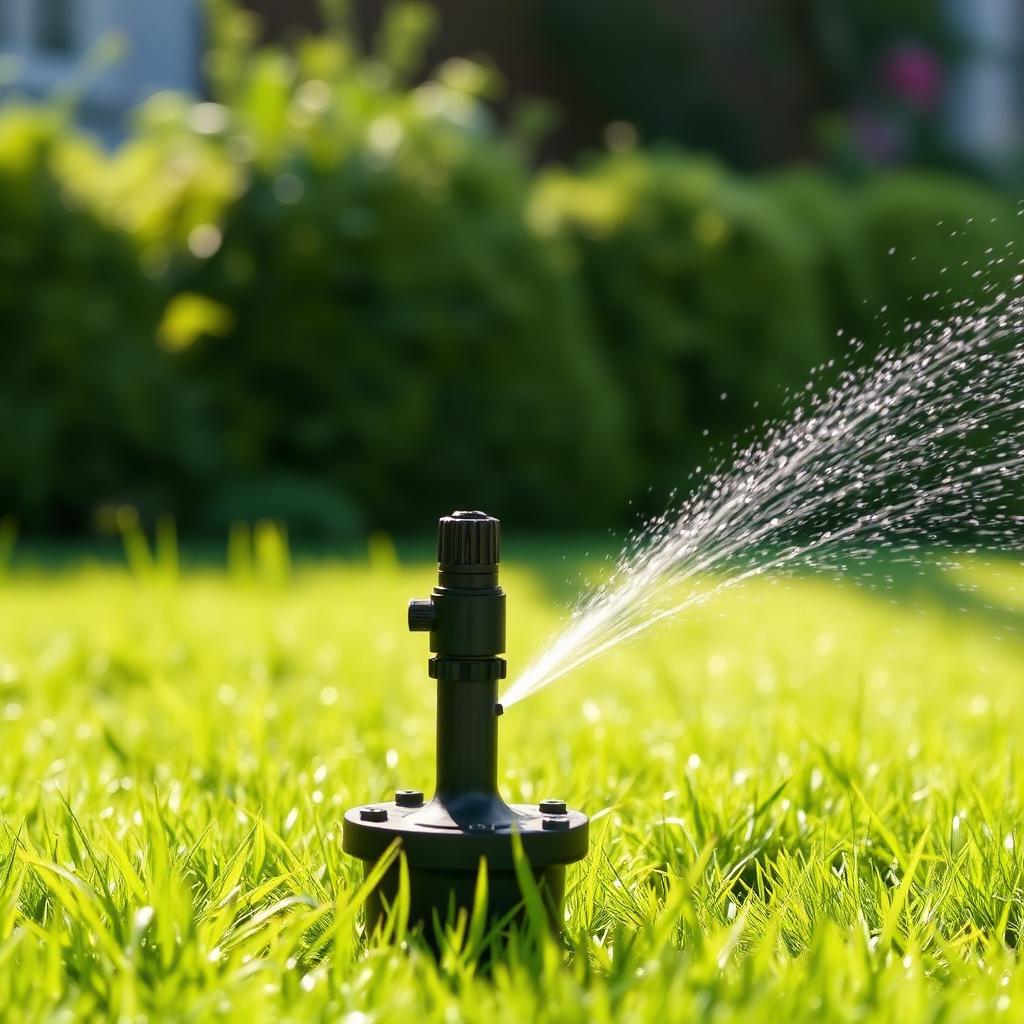 Irrigation Systems — image 1