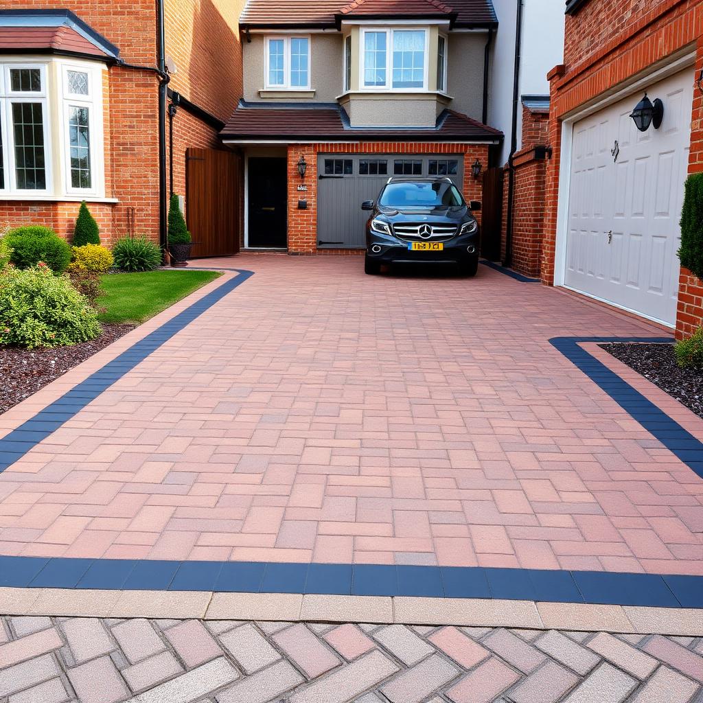 Driveway & Path Paving — image 1