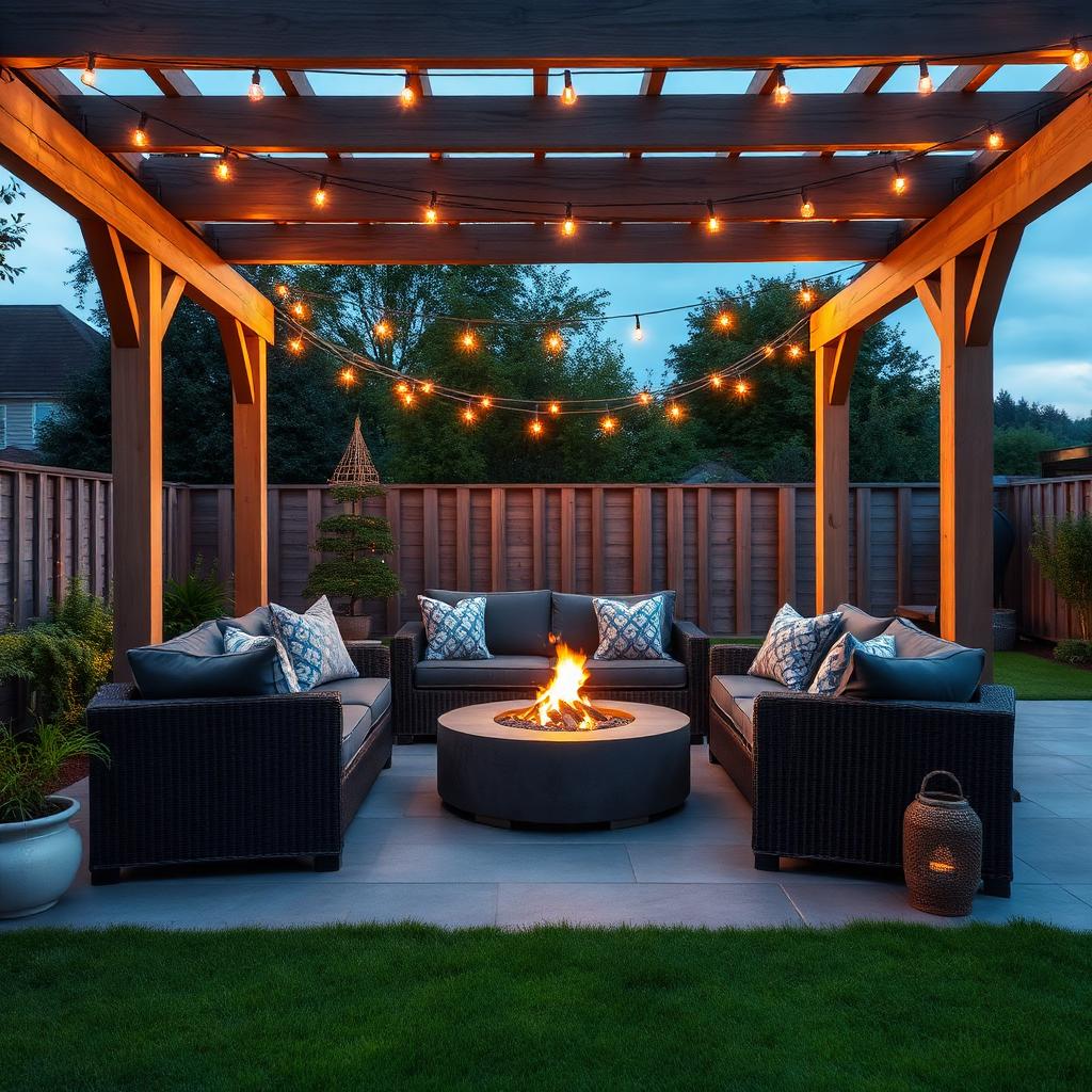 Outdoor Living Areas — image 1
