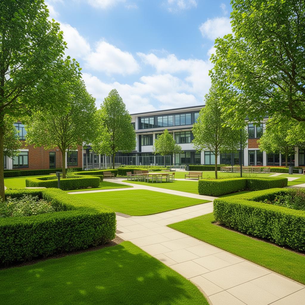 Commercial Landscaping