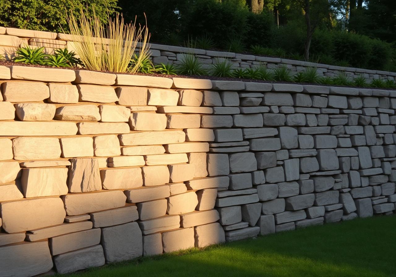 Retaining Walls