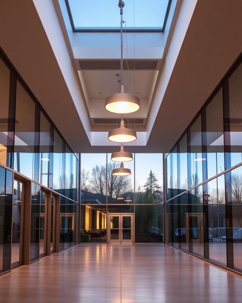 Atrium Office Fit-out
