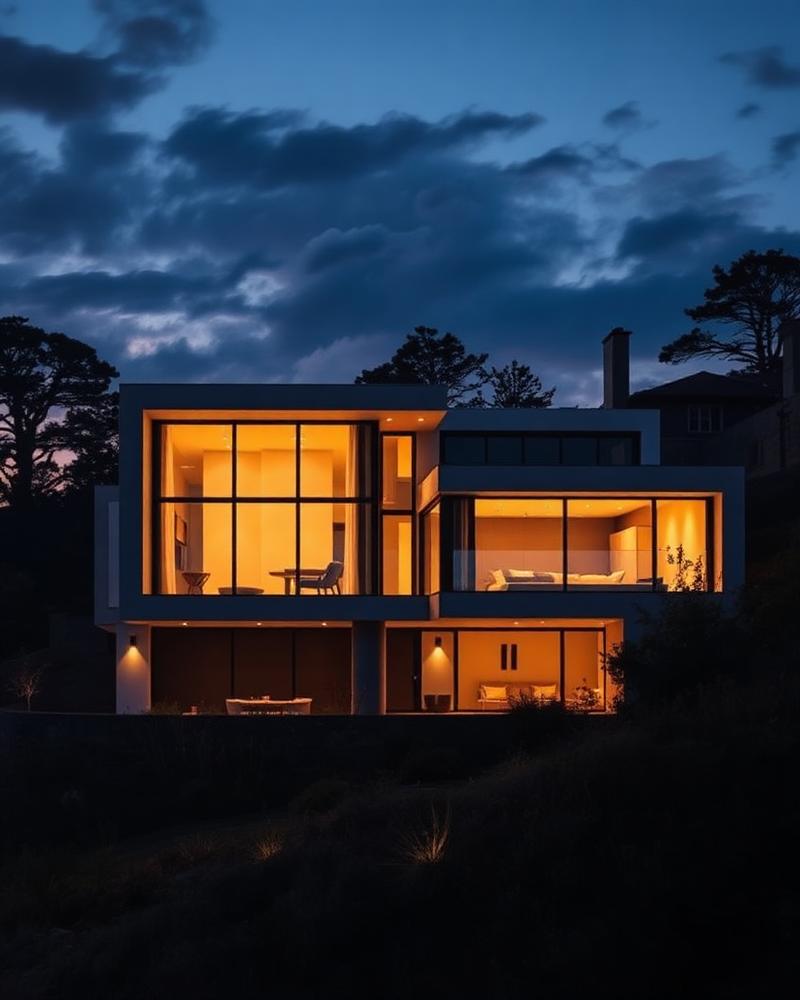 Hillside Residence