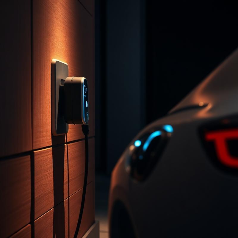 EV CHARGING INSTALLATION
