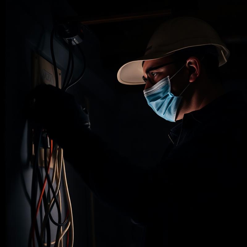 ELECTRICAL INSTALLATIONS