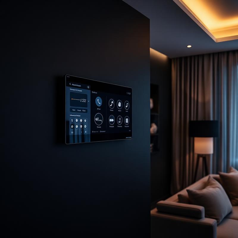SMART HOME SYSTEMS
